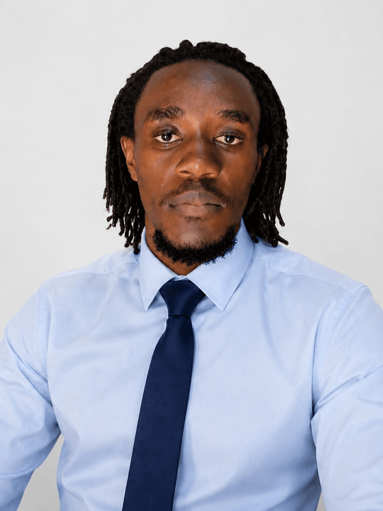 Josephat Mwangi - Co-founder & Research Lead
